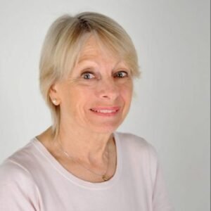 Lynne Booth the reflexology expert